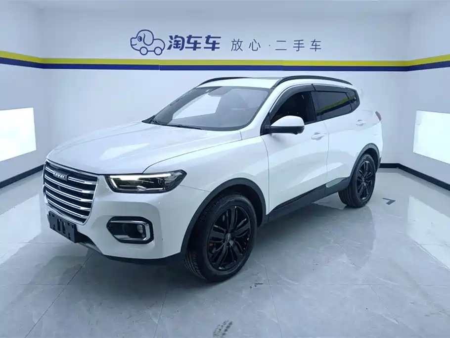 Haval H6 2020 — фото 1