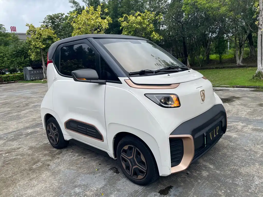 Baojun E200 2020