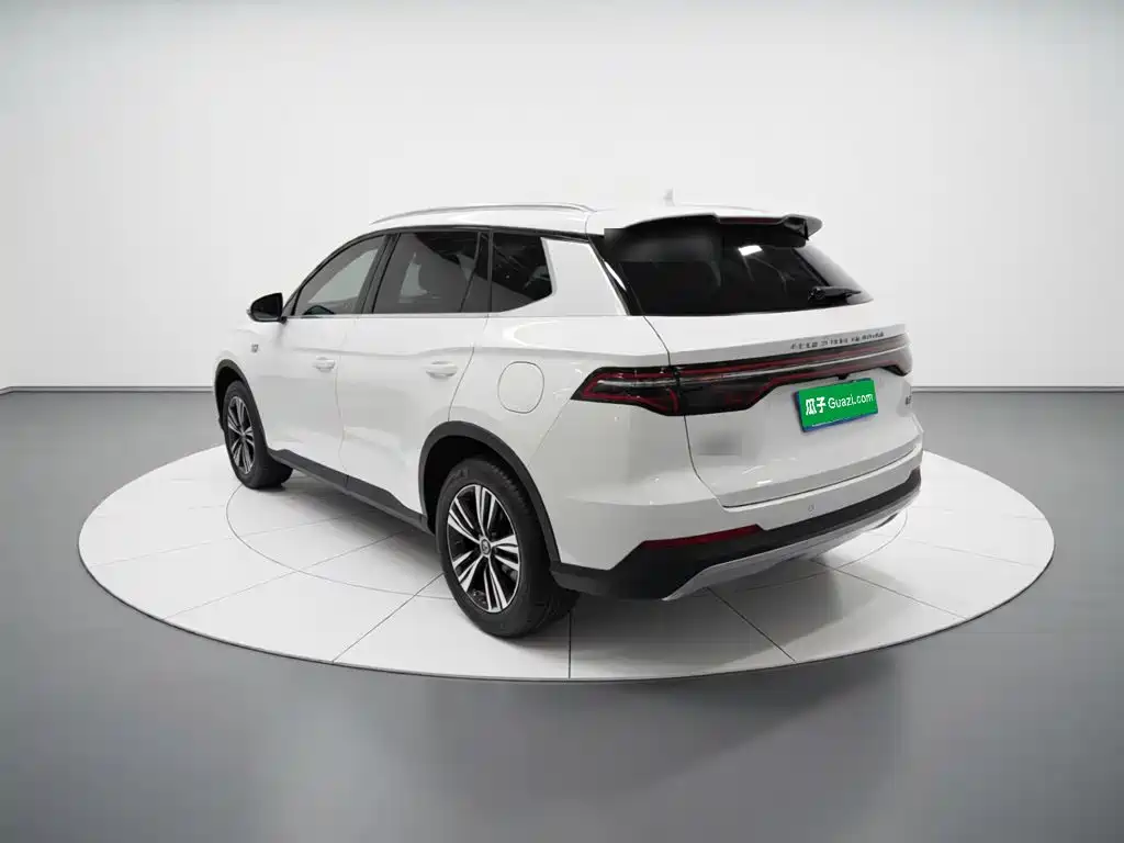 BYD Song Pro 2020 — фото 5