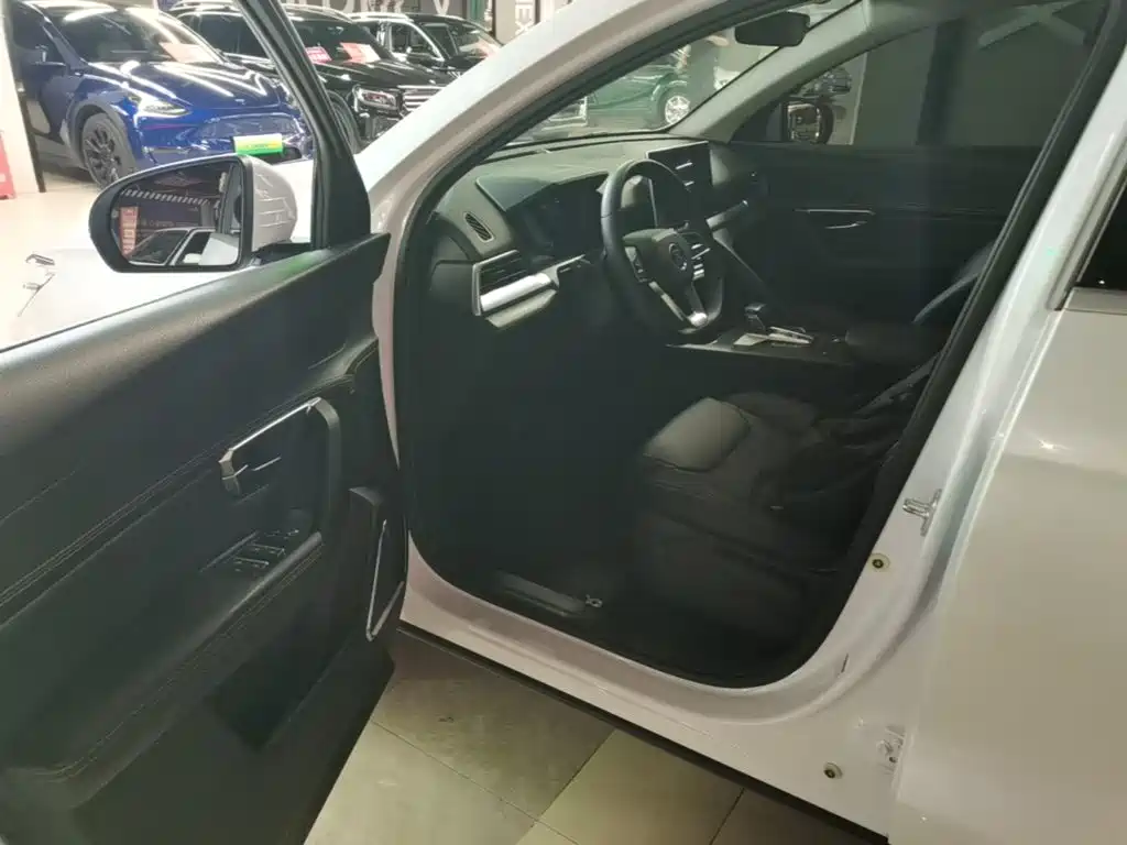 BYD Song Pro 2020 — фото 16