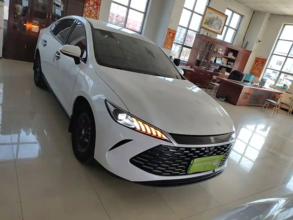 BYD Qin PLUS 2025