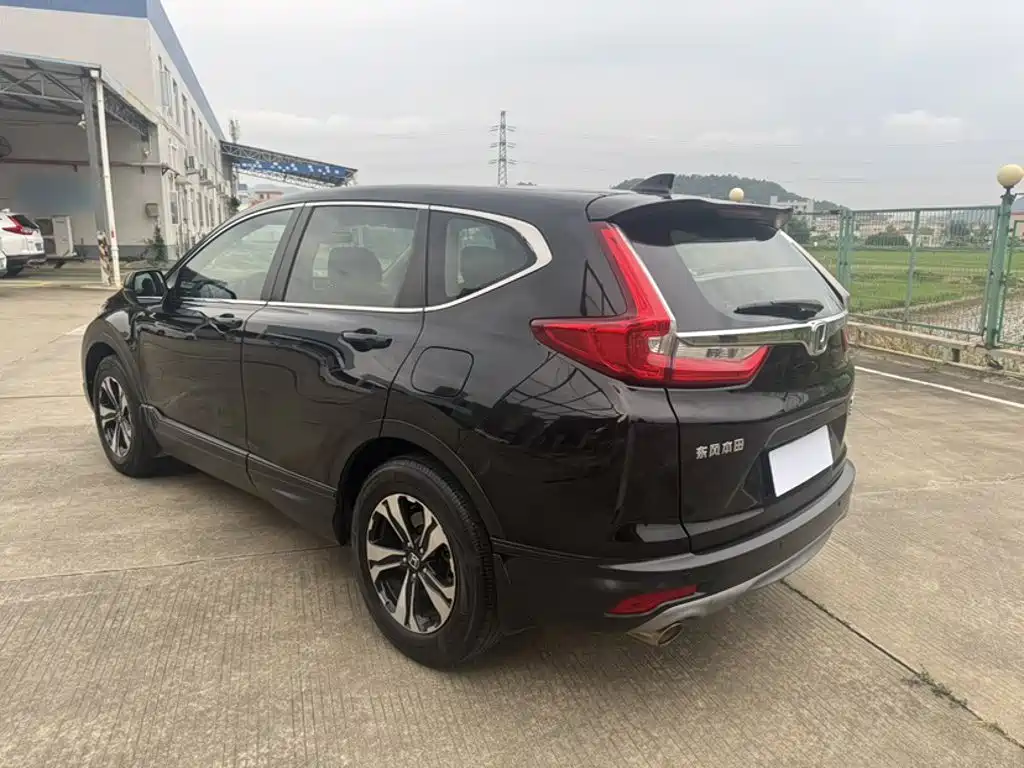Honda CR-V 2019 — фото 25