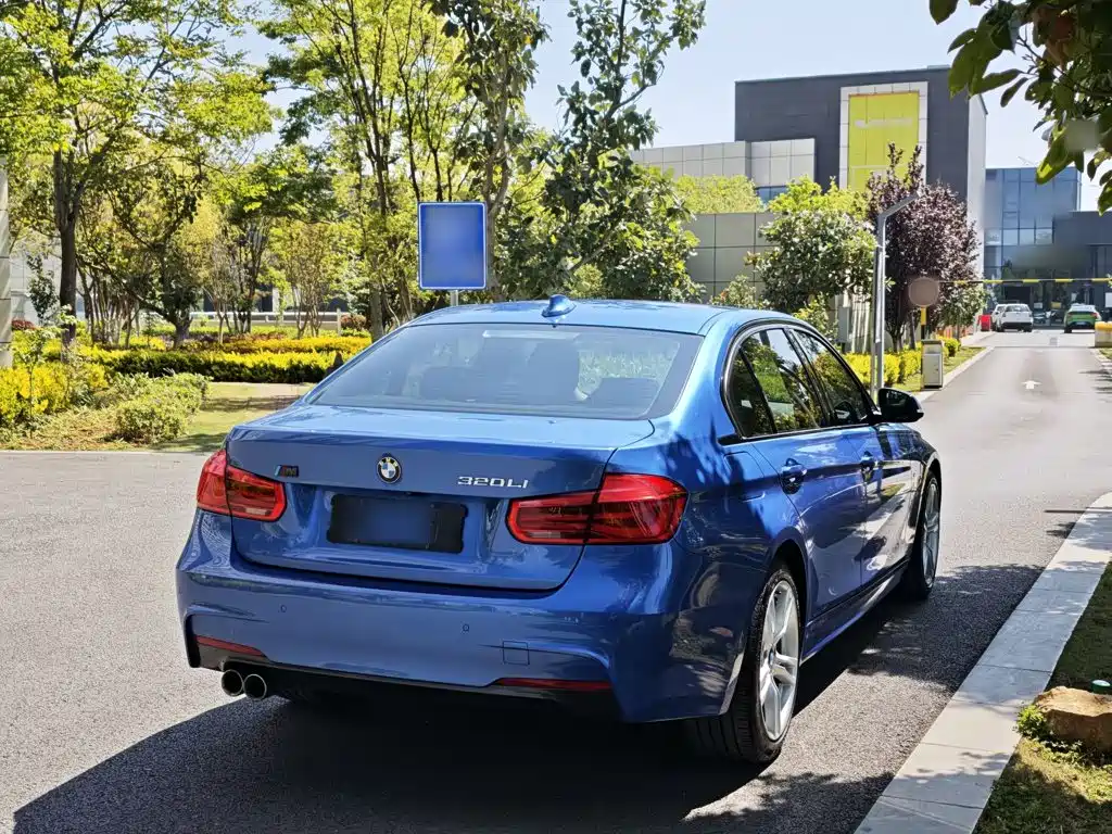 BMW 3 Series 2019