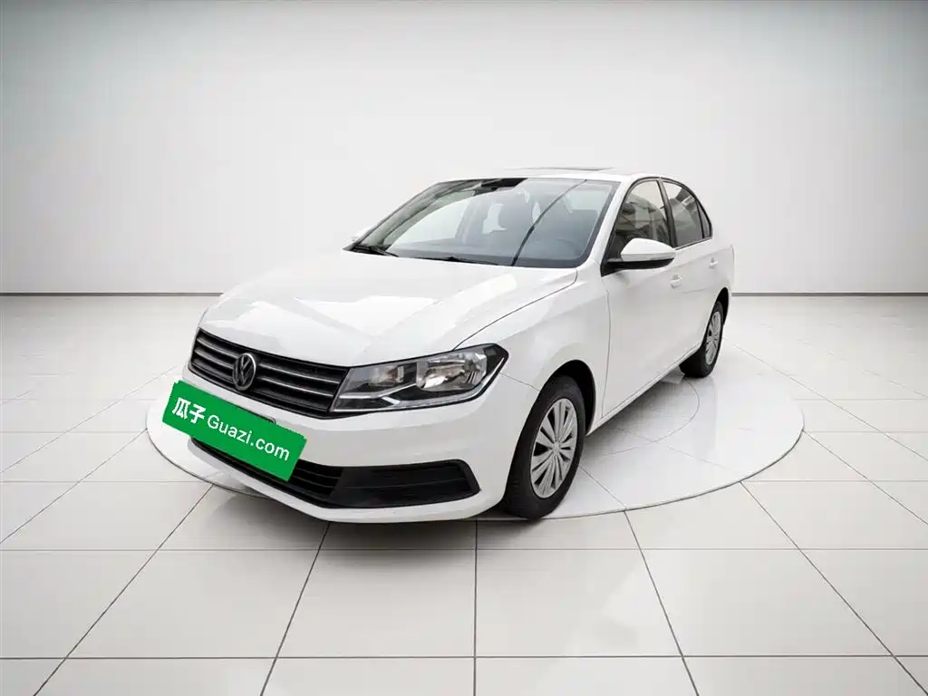 Volkswagen Santana 2018 — фото 2