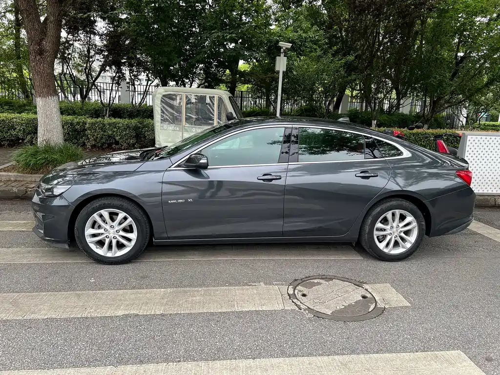 Chevrolet Malibu XL 2017 — фото 4