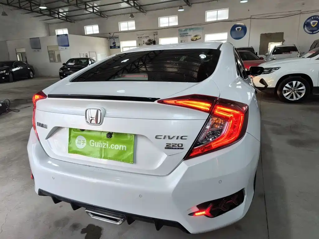 Honda Civic 2020