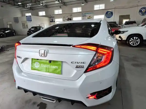 Honda Civic 2020