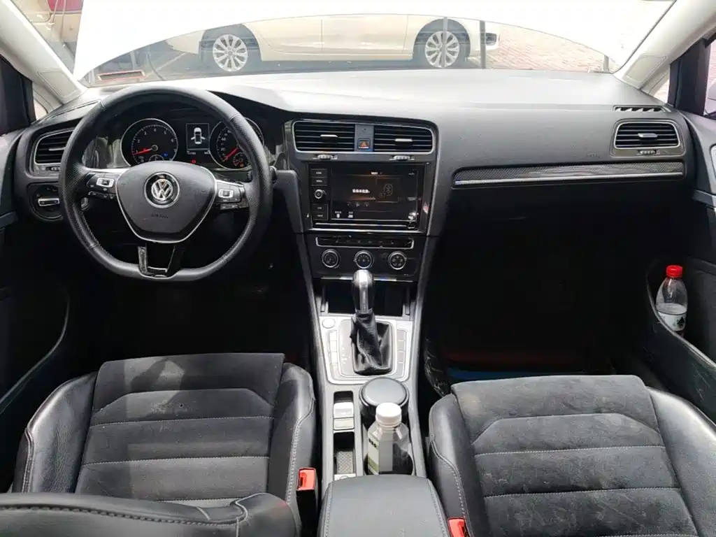 Volkswagen Golf 2019