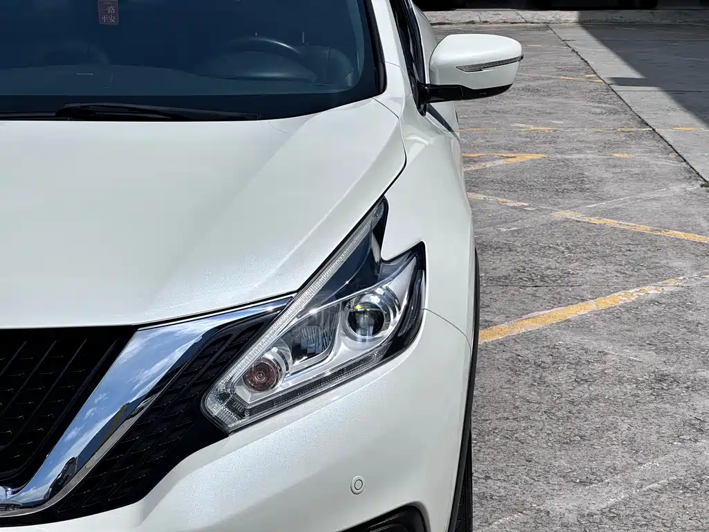 Nissan Murano 2015 — фото 18