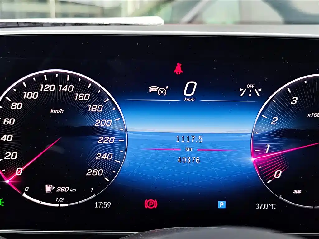 Mercedes-Benz GLC 2024