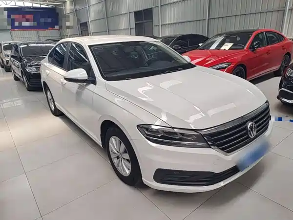 Volkswagen Lavida 2018