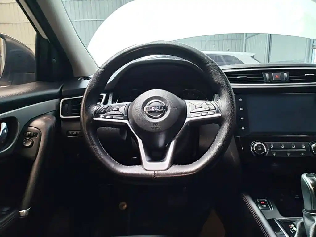Nissan Qashqai 2020 — фото 11