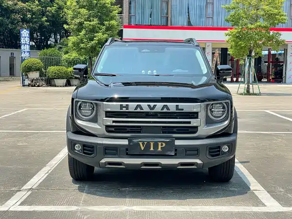 Haval Dargo 2024