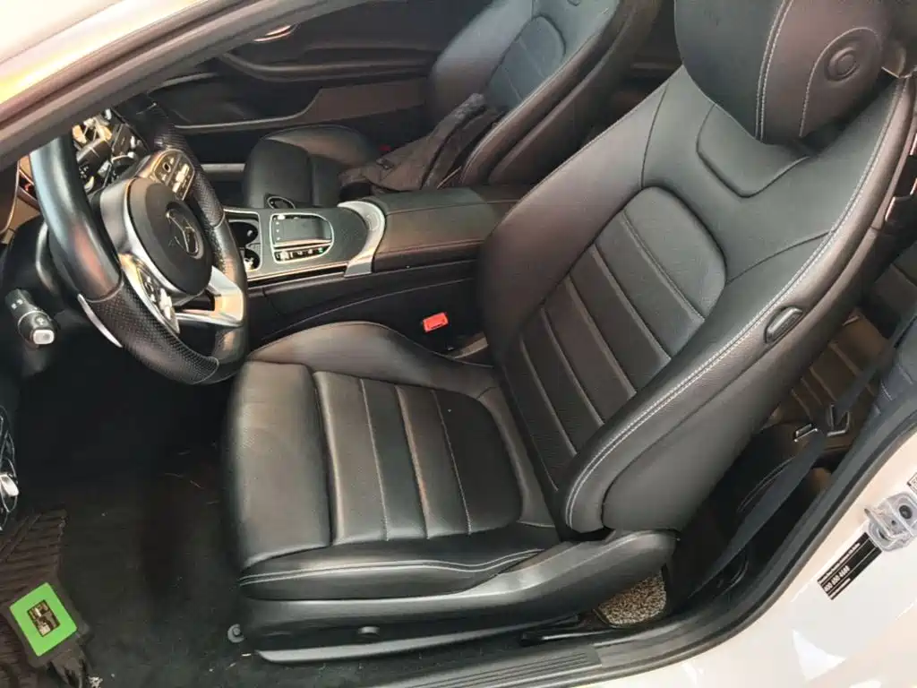 Mercedes-Benz C-Class 2020 — фото 15