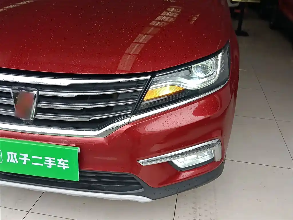 Roewe RX5 2017 — фото 24