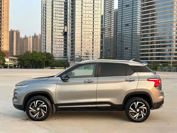 Baojun 510 2017