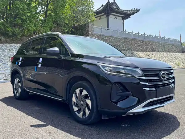 GAC Trumpchi GS4 2022