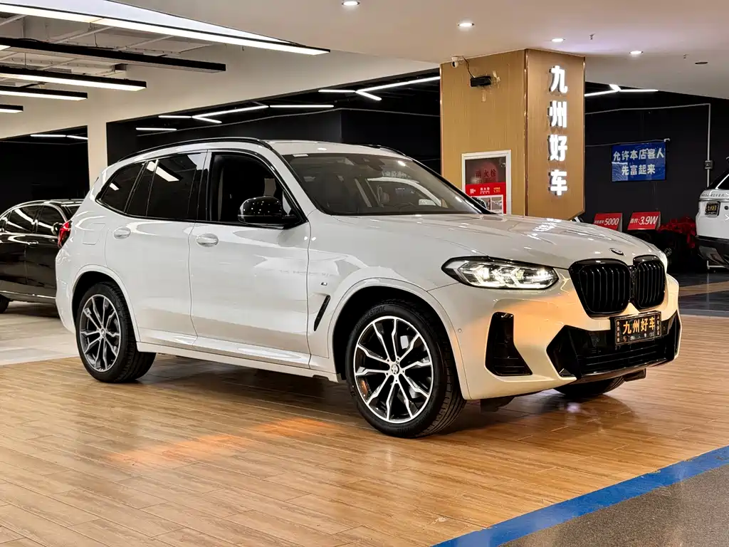 BMW X3 2024