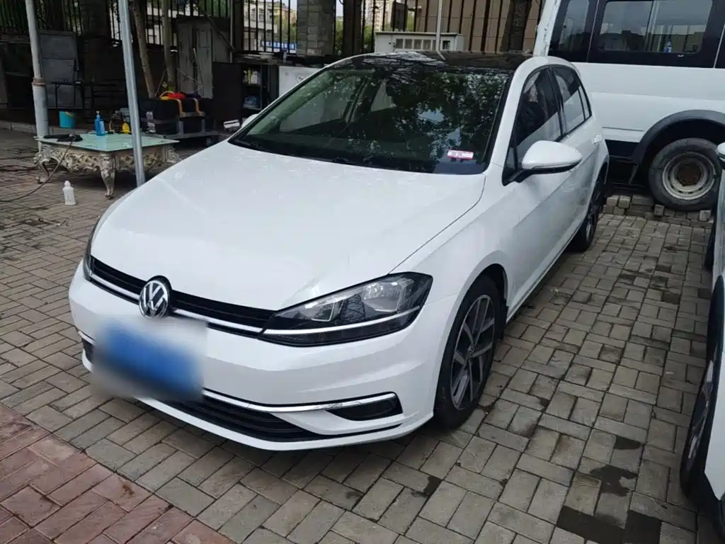 Volkswagen Golf 2019