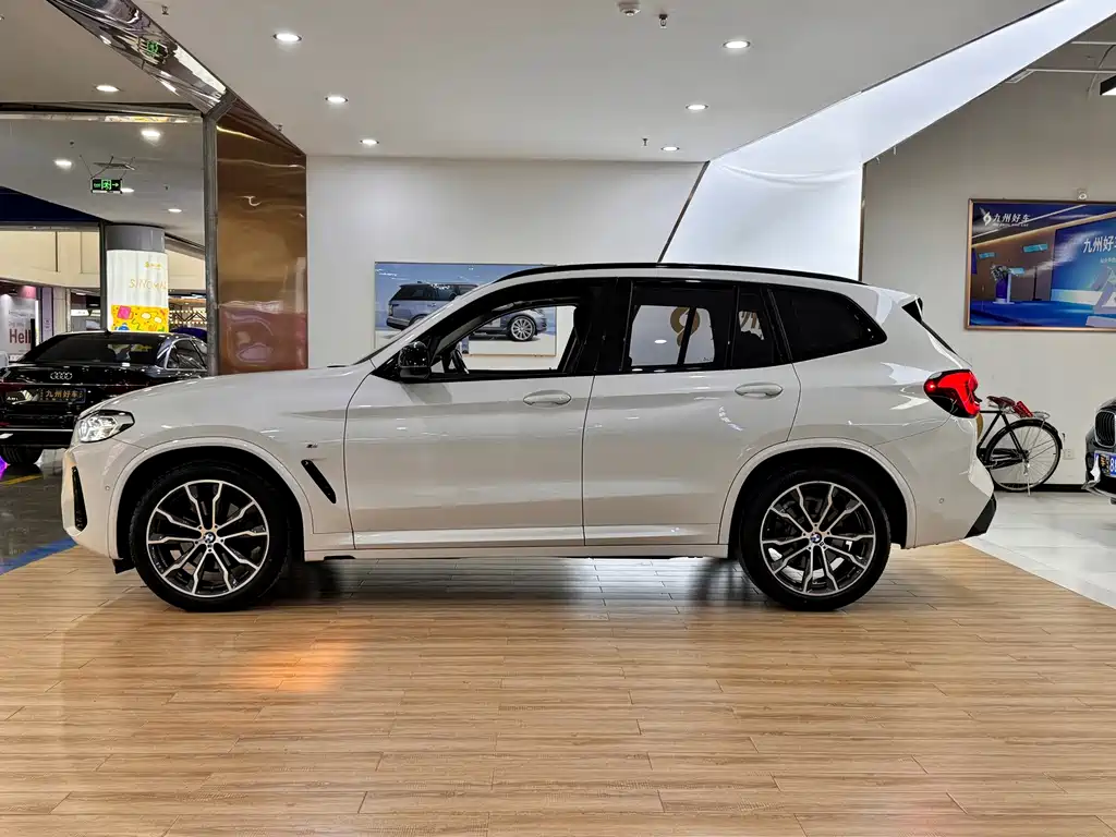 BMW X3 2024