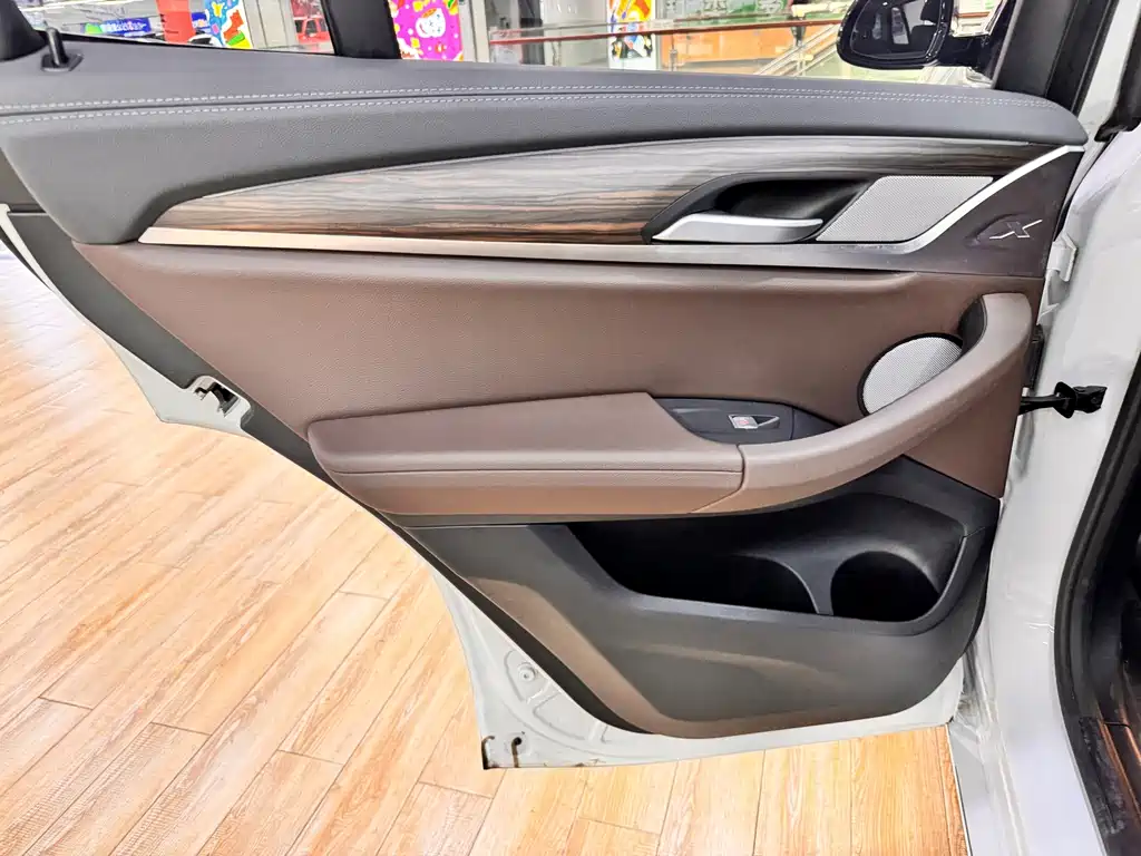 BMW X3 2024 — фото 15