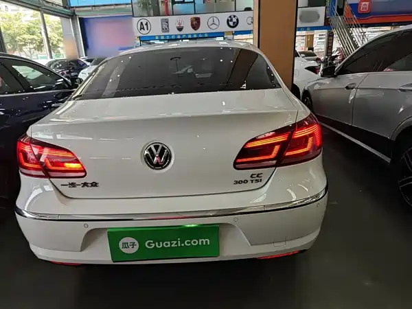 Volkswagen CC 2017