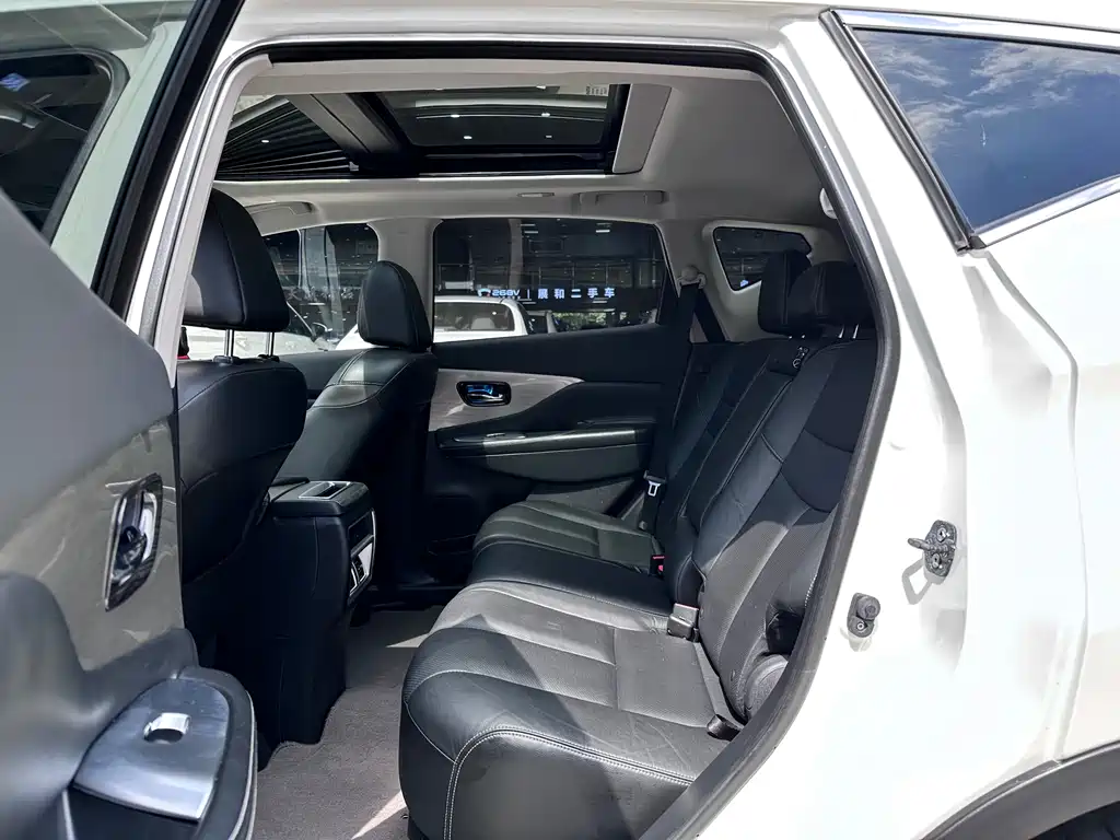 Nissan Murano 2015 — фото 3