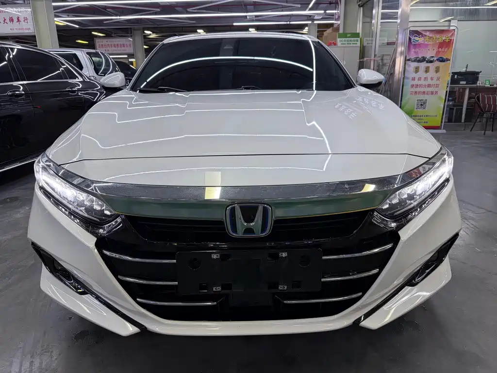 Honda Accord 2022 — фото 2