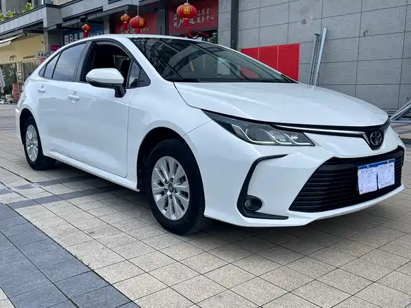 Toyota Corolla 2023