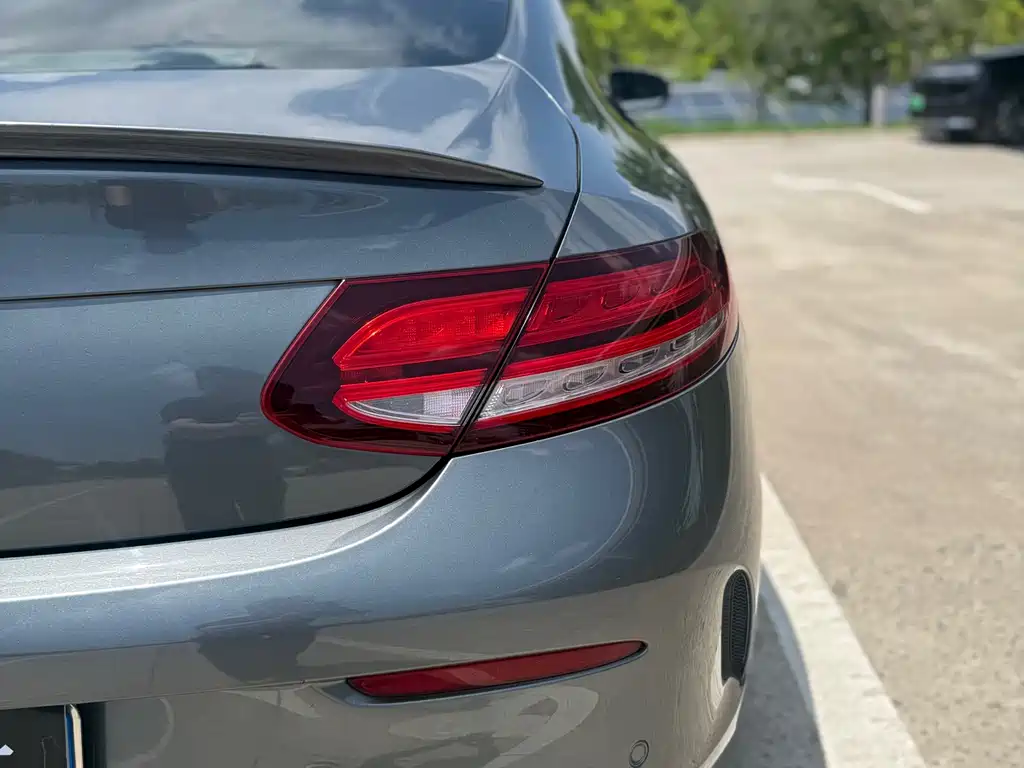 Mercedes-Benz C-Class 2019 — фото 13