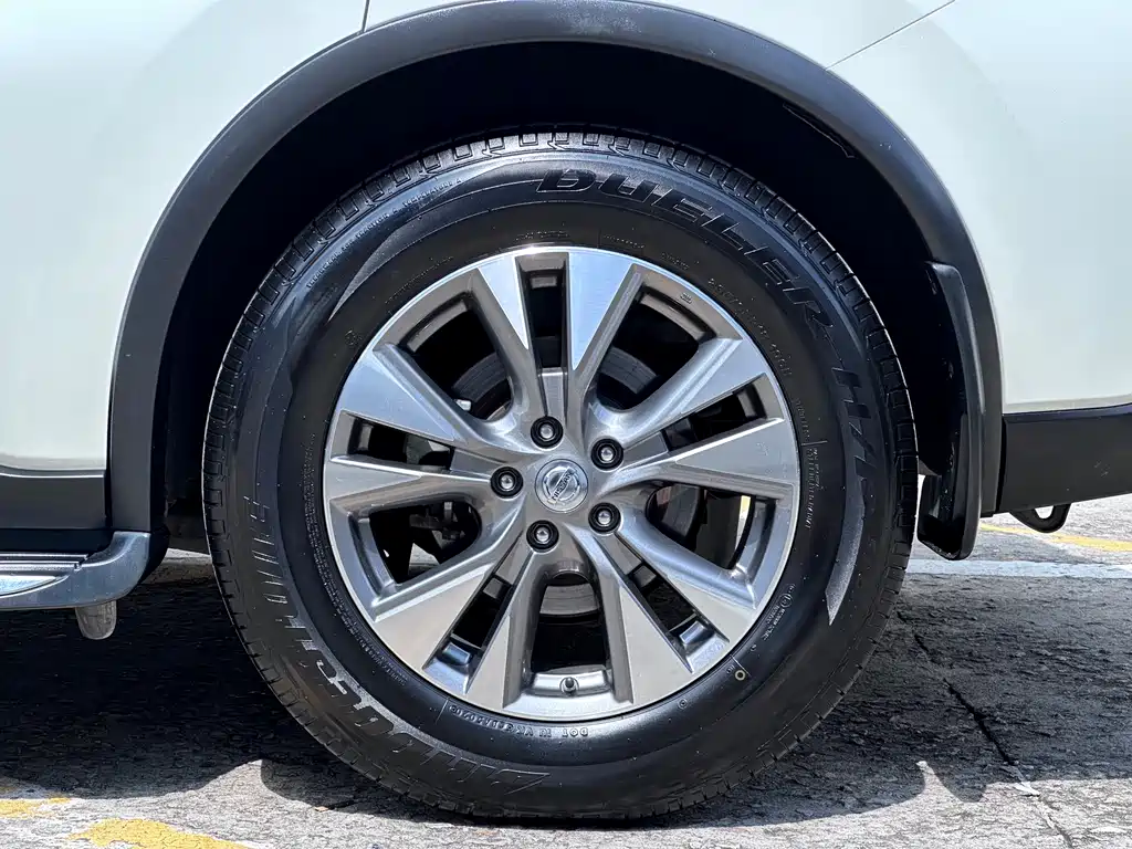 Nissan Murano 2015 — фото 15