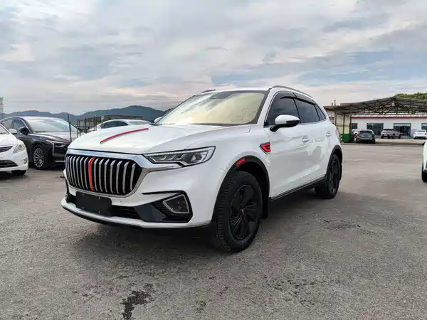 Hongqi HS5 2020