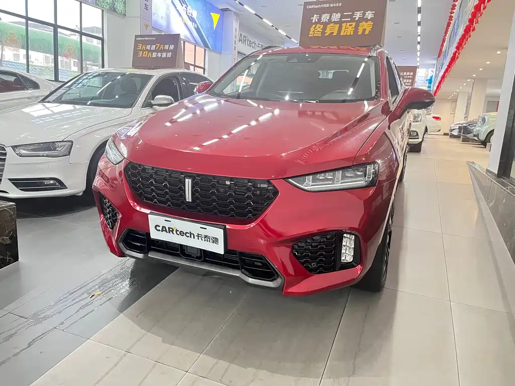 Wey VV7 2017