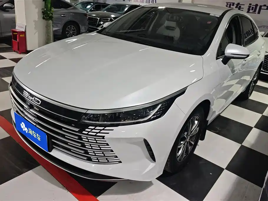 BYD Destroyer 05 2024 — фото 1
