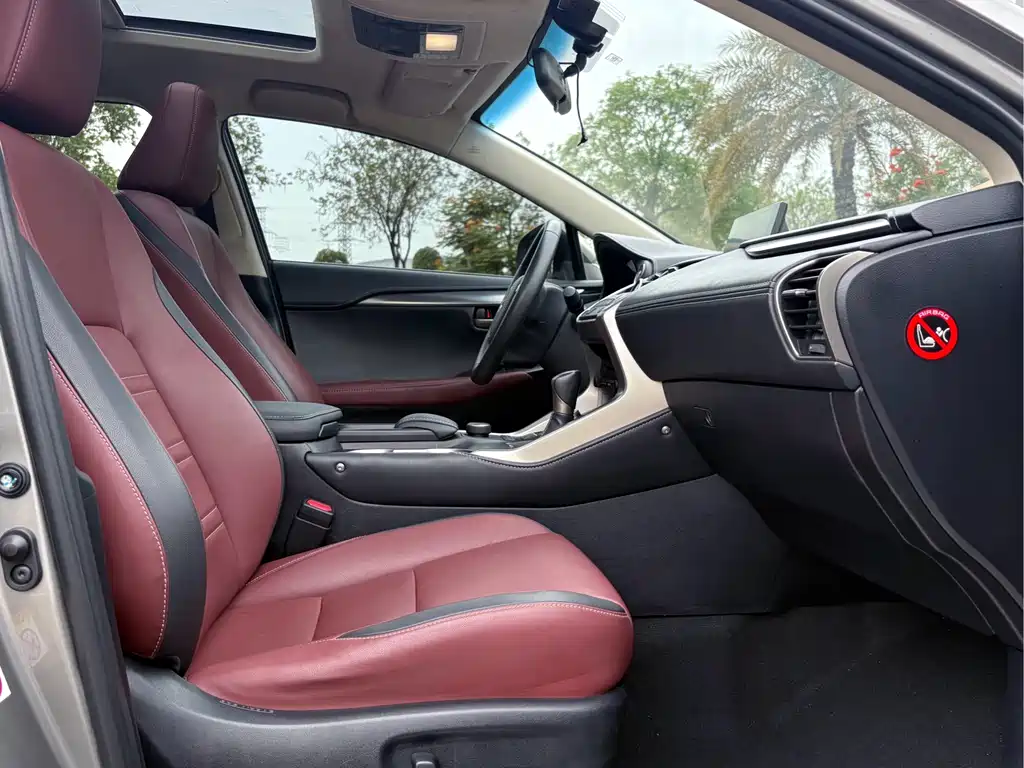 Lexus NX 2015 — фото 14