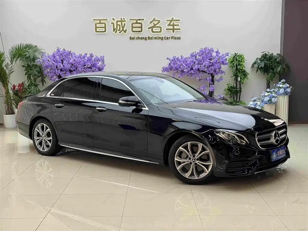Mercedes-Benz E-Class 2020 — фото 3