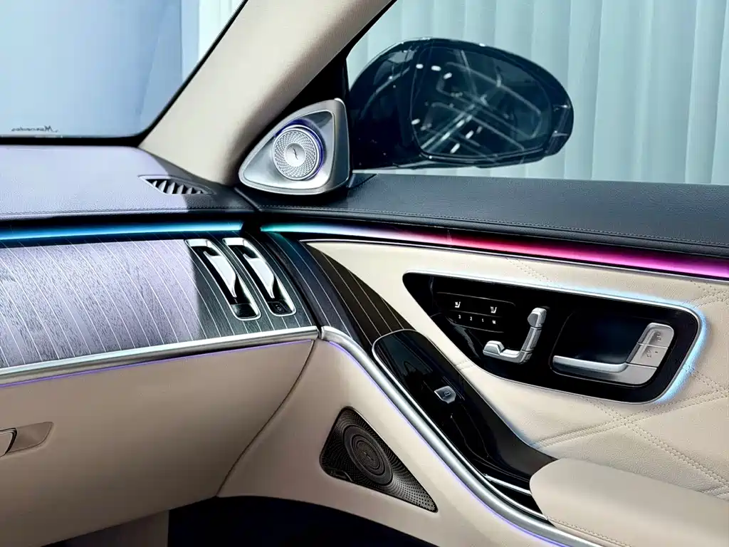 Mercedes-Benz Maybach S-Class 2026 — фото 15