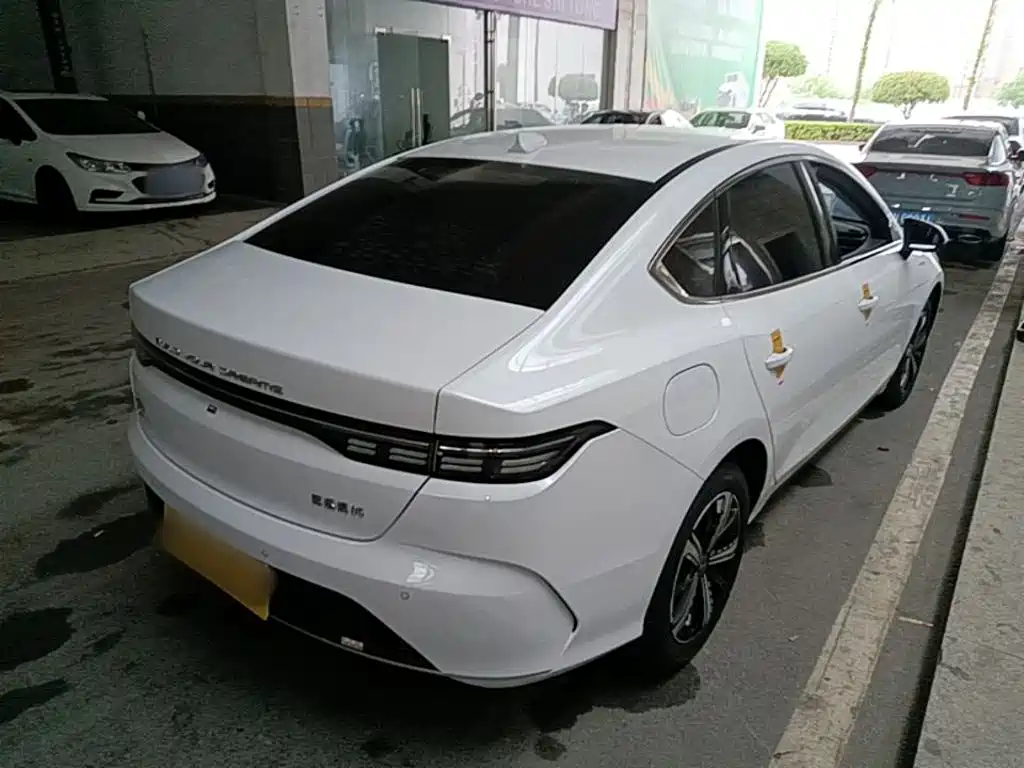 BYD Destroyer 05 2025 — фото 7
