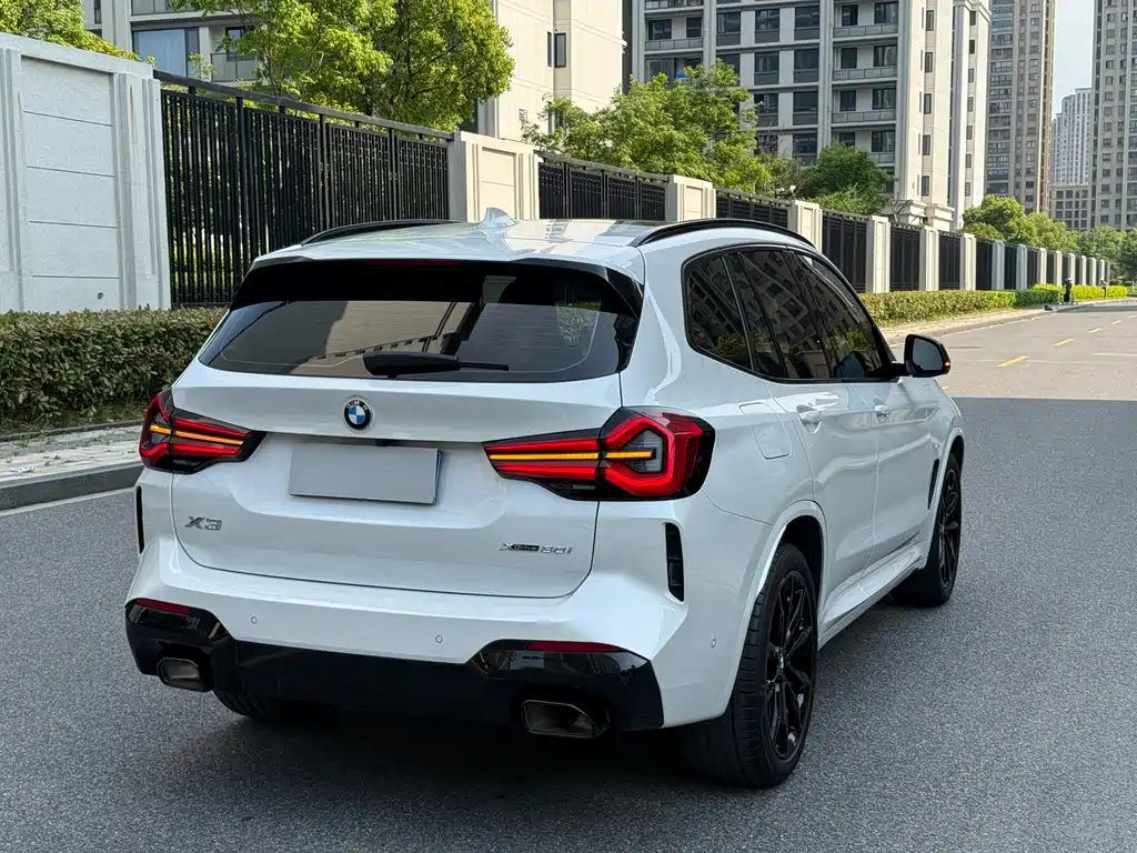 BMW X3 2023 — фото 6