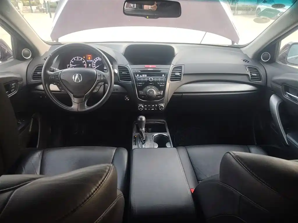 Acura RDX 2015 — фото 6