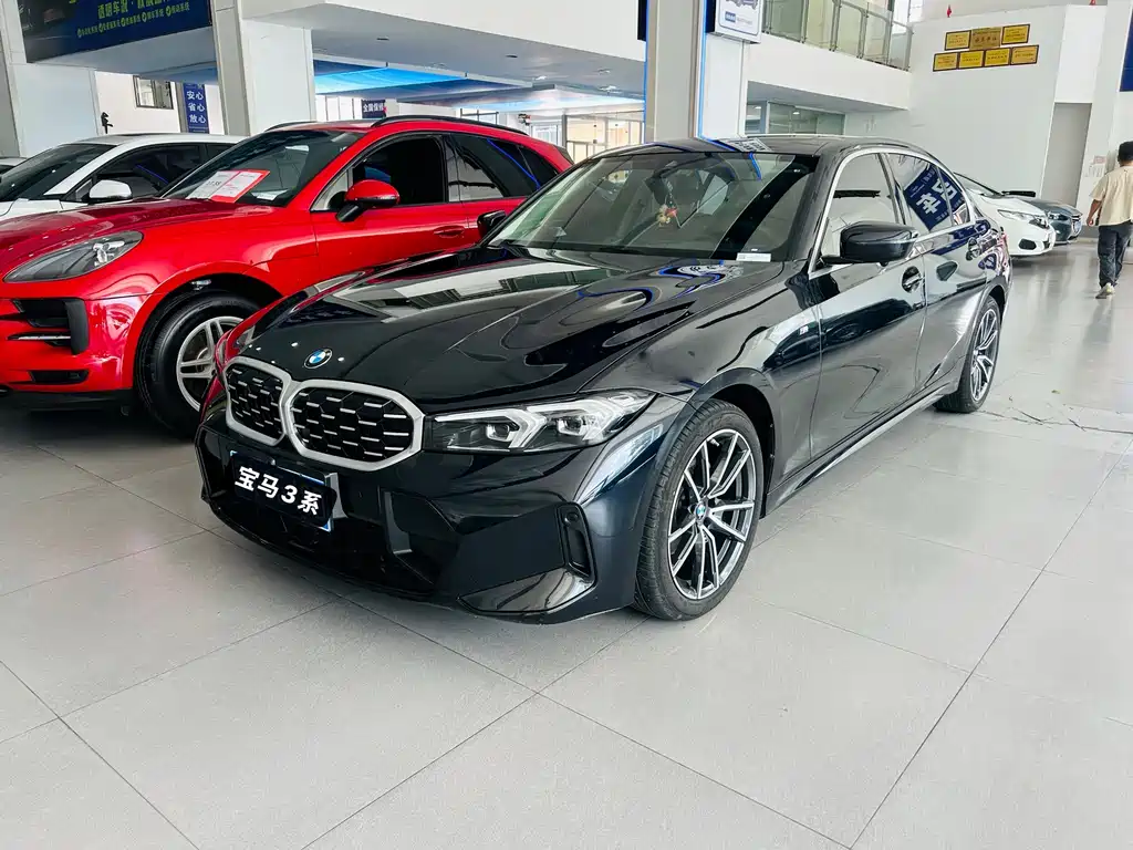 BMW 3 Series 2025