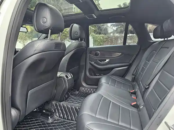 Mercedes-Benz GLC 2019