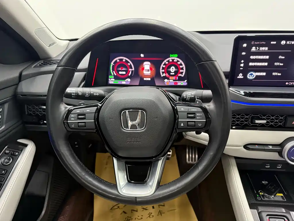 Honda Accord New Energy 2023 — фото 14