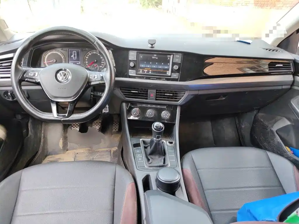 Volkswagen Bora 2019