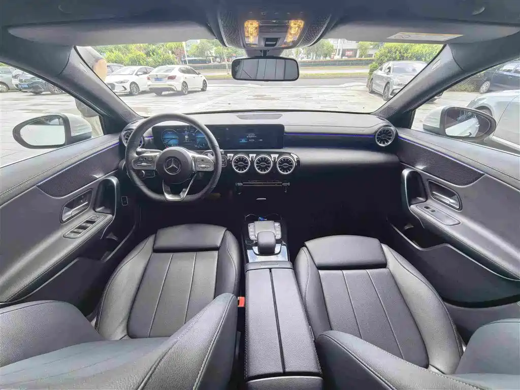 Mercedes-Benz A-Class 2022