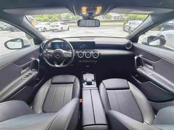 Mercedes-Benz A-Class 2022