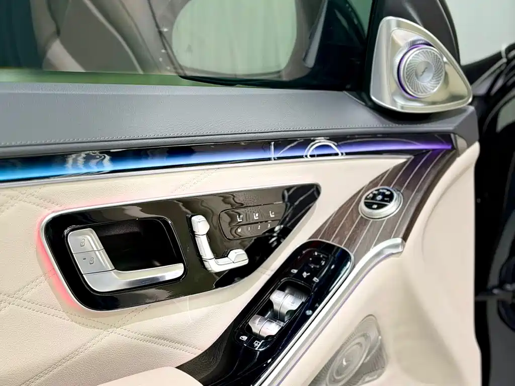 Mercedes-Benz Maybach S-Class 2026 — фото 10