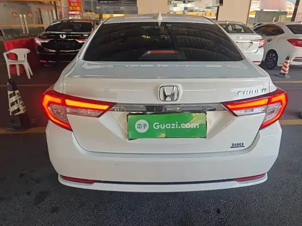 Honda Crider 2020
