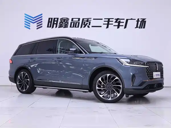Lincoln Aviator 2025