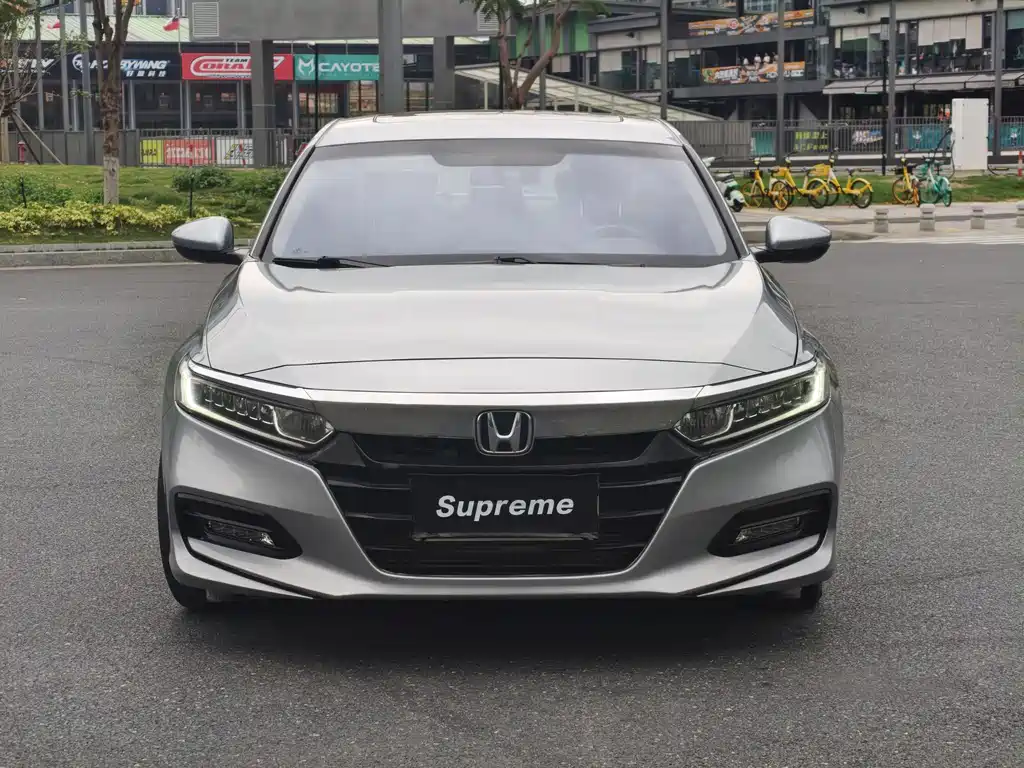 Honda Accord 2020 — фото 2